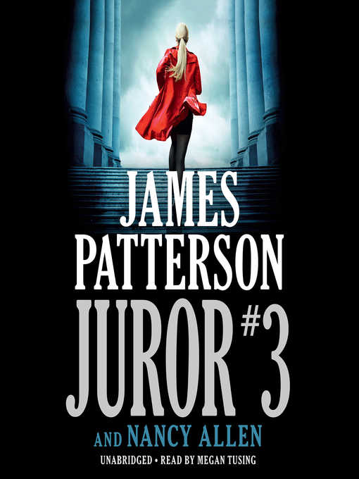 Title details for Juror #3 by James Patterson - Wait list